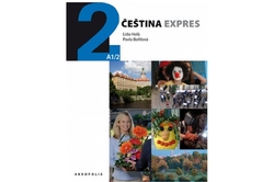 Holá Lída, Bořilová Pavla - Čeština expres 2 (A1/2) / anglická verze