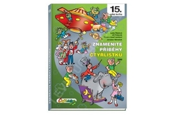 Němeček, Poborák, Lamkovi, Štíplová, - Znamenité příběhy Čtyřlístku 15.