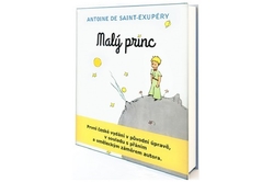 Antoine de Saint-Exupéry - Malý princ