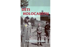 Epsteinová Helena - Děti holocaustu