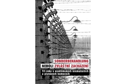 Müller Filip - Sonderbehandlung neboli zvláštní zacházení