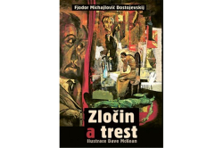 Dostojevskij Fjodor Michajlovič - Zločin a trest