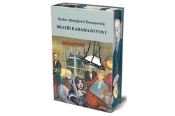 Dostojevskij Michajlovič Fjodor - Bratři Karamazovovi