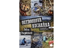 Pospěchová Petra - Outdoorová kuchařka 2. vydání