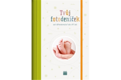 Tvůj fotodeníček - od těhotenství do tří let
