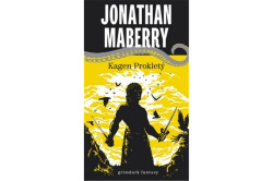 Maberry Jonathan - Kagen Prokletý (var. A, žlutá obálka)