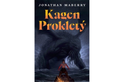 Maberry Jonathan - Kagen Prokletý (var. B, celobarevná obálka)