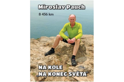 Pauch Miroslav - Na kole na konec světa