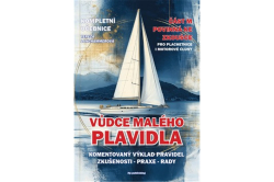 Langhammerová Tereza - Vůdce malého plavidla - komentovaný výklad pravidel: zkušenosti - praxe - rady
