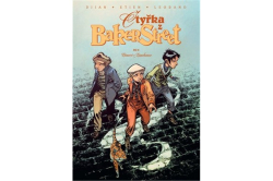 Djian J. B. - Čtyřka z Baker Street 8: Pánové z Limehouse