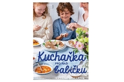 Kateřina Bednářová - Kuchařka pro naši babičku