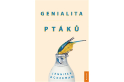 Ackerman Jennifer - Genialita ptáků