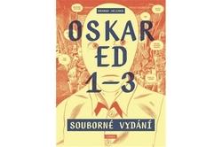 Jelinek Branko - Oskar Ed 1 - 3: souborné vydání