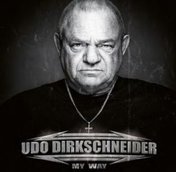 Dirkschneider, Udo - My Way