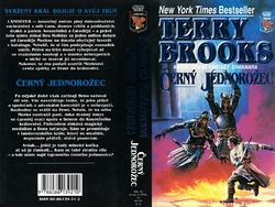 BROOKS Terry - Černý jednorožec