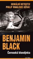 Black, Benjamin - Černooká blondýnka