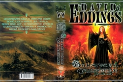 EDDINGS David - Daršivská čarodějnice