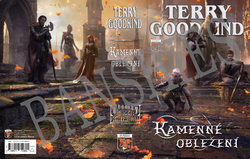 Goodkind, Terry - Kamenné obležení