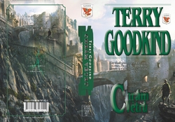 GOODKIND Terry - Meč Pravdy - Chrám Větrů (brožované vydání)