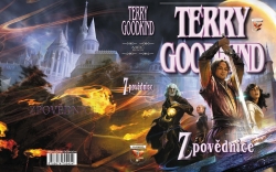 GOODKIND Terry - Zpovědnice (vázané vydání)