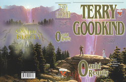 GOODKIND Terry - Meč Pravdy 12 - Ozubí Reguly (vázané vydání)