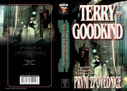 GOODKIND Terry - První zpovědnice: Legenda o Magdě Searusové (brožované vydání)