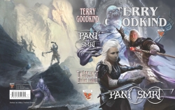 GOODKIND Terry - KRONIKY NICCI, SESTRY TEMNOT: PANÍ SMRT (vázané vydání)