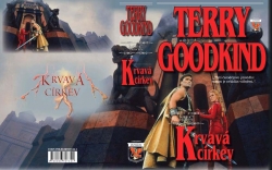 GOODKIND Terry - Krvavá církev (vázané vydání)