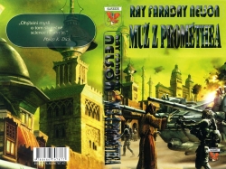 NELSON Ray Faraday - Muž z Prométhea