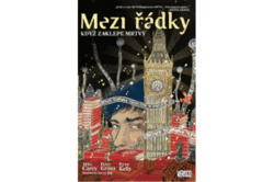 Carey Mike - Mezi řádky 3: Když zaklepe mrtvý