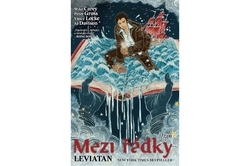 Carey Mike - Mezi řádky 4: Leviatan