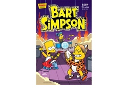 Bart Simpson 8/2019