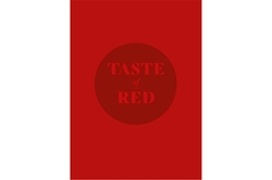 Dvořák Adam - TASTE OF RED - (Povídková kuchařka)