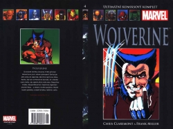 CLAREMONT Chris - Wolverine