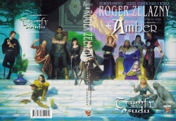 ZELAZNY Roger - Trumfy osudu (vázané vydání)