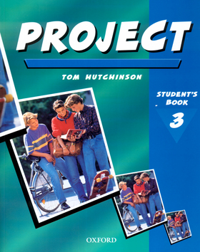 Hutchinson, Tom - Project 3