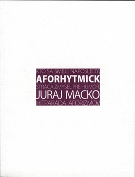Macko, Juraj - Aforhytmick