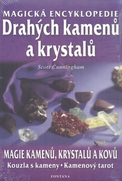 Cunningham, Scott - Magická encyklopedie drahých kamenů a krystalů