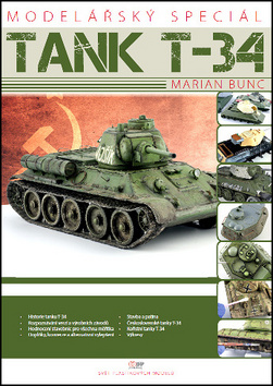 Bunc, Marian - Tank T-34