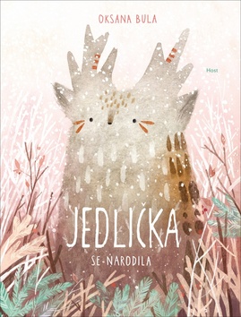 Bula, Oksana - Jedlička se narodila