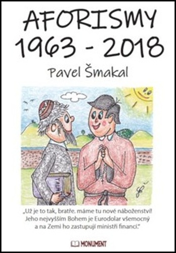 Šmakal, Pavel - Aforismy 1963 – 2018