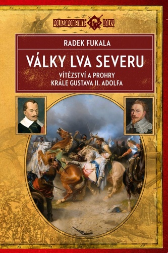 Fukala, Radek - Válka lva severu