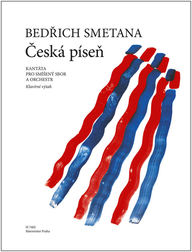 Smetana, Bedřich - Česká píseň