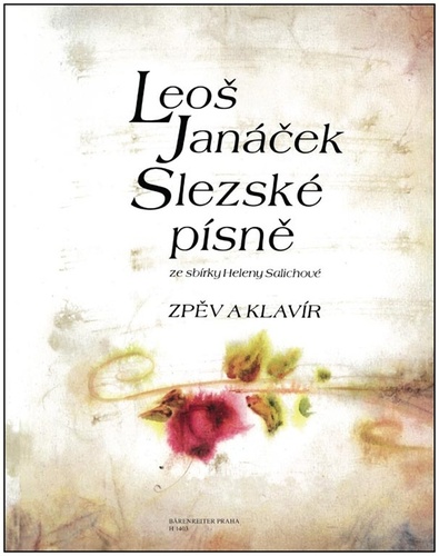 Janáček, Leoš - Slezské písně