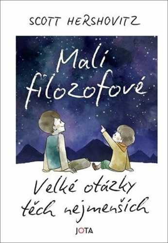 Hershovitz, Scott - Malí filozofové