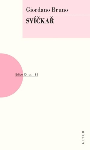 Bruno, Giordano - Svíčkař