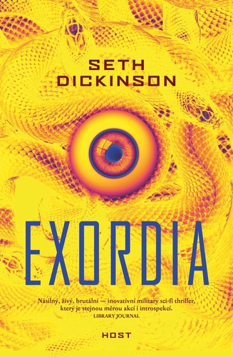 Dickinson, Seth - Exordia