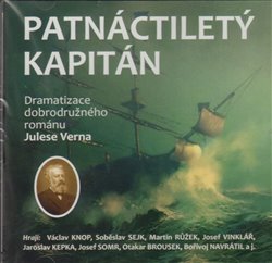 Knopp, Václav - Patnáctiletý kapitán