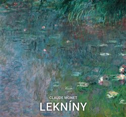 Linares, Marina - Lekníny - Claude Monet