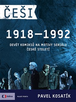 Kosatík, Pavel - Češi 1918-1992